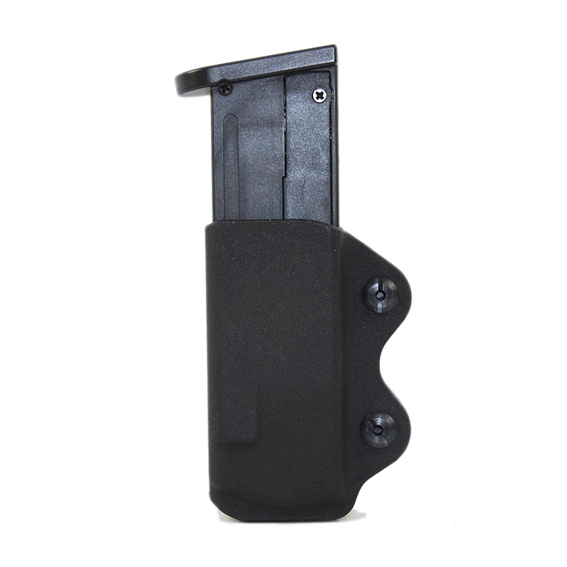 IWB KYDEX кобура для пистолета журнал Чехол подходит для Glock 17 19 23 26-27, 31, 32, 33 и большие Airsoft кобура для пистолета Чехол 9 мм подсумок