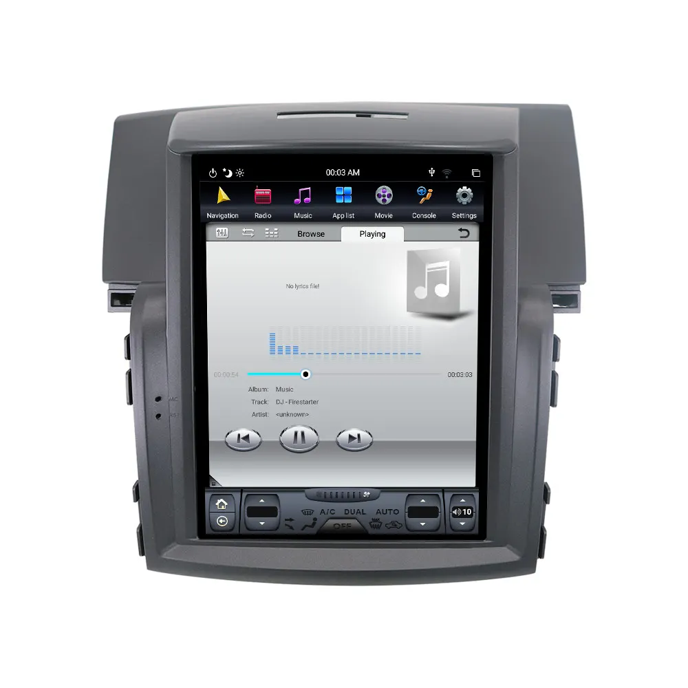 Excellent 4+64G Android 8.1 10.4" Tesla Vertical Screen Car Radio For Honda CRV 2012-2016 GPS Navigation Headunit Multimedia No DVD Player 2 Excellent 4+64G Android 8.1 10.4" Tesla Vertical Screen Car Radio For Honda CRV 2012-2016 GPS Navigation Headunit Multimedia No DVD Player 2