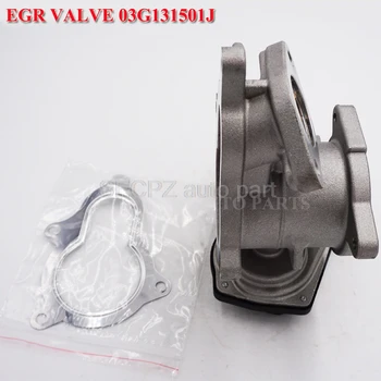 

For Audi A4 2.0 TDI B7,A6 Avant C6 1.9 2.0tdi BNA BRF BVF BRD BLB BRE EGR Valve 03G131501B 03G131501J 03G131501R 03G131501Q 5.0