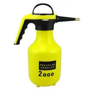 

2L Sprayer Hand-held Plant Watering Kettle Safe High Pressure Watering Can Portable Durable Pneumatic Water Pot Garden Supplies