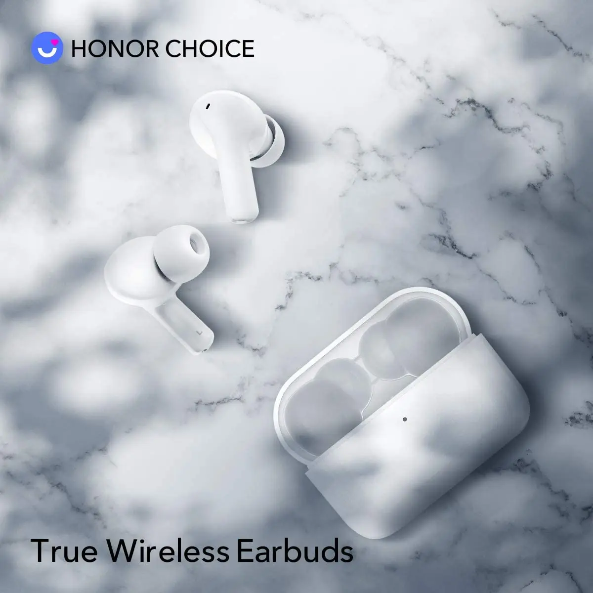 Global Version Honor Choice Earbuds X1 TWS Wireless Earphone Dual-microphone Noise Reduction Low Latency Earphone Bluetooth 5.0