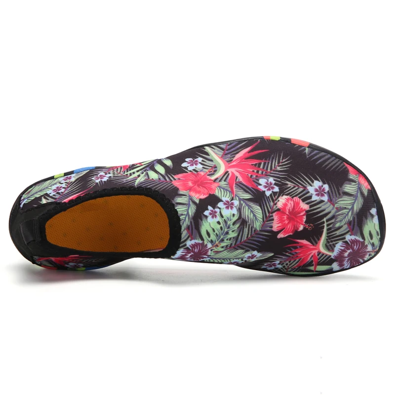 collection Flowers Aquashoes