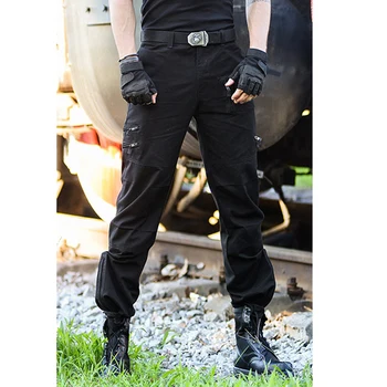 

Multi-Pocket Zip Cargo Pants Streetwear Khaki Cargo Pants Women Capri Casual High Waist Trousers Black Harajuku Womens Trousers