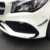 Автомобильный передний бампер Сплиттер Спойлеры Canard Air Knife Surround Trim для Mercedes-Benz CLA CLA200 220 250 260 2016-2019