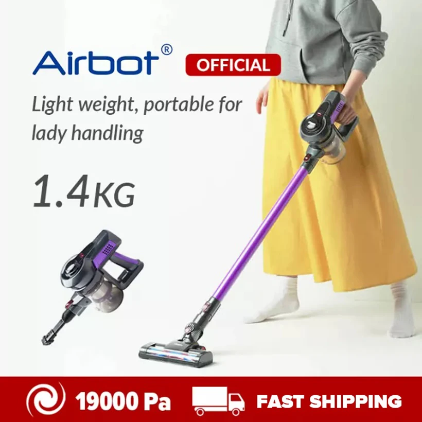 Airbot iRoom Light Weight Portable 