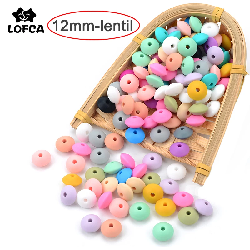 lofca teething necklace