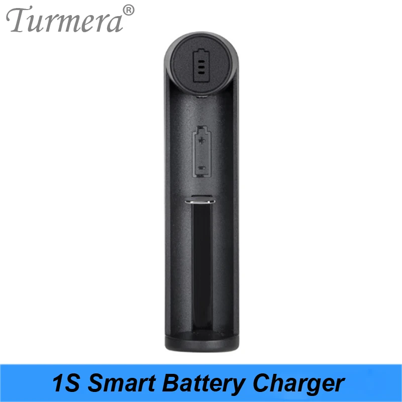 3.7V 18650 Charger Li-ion battery USB independent charging portable electronic cigarette 21700 26650 18350 16340 14500 battery charger 03