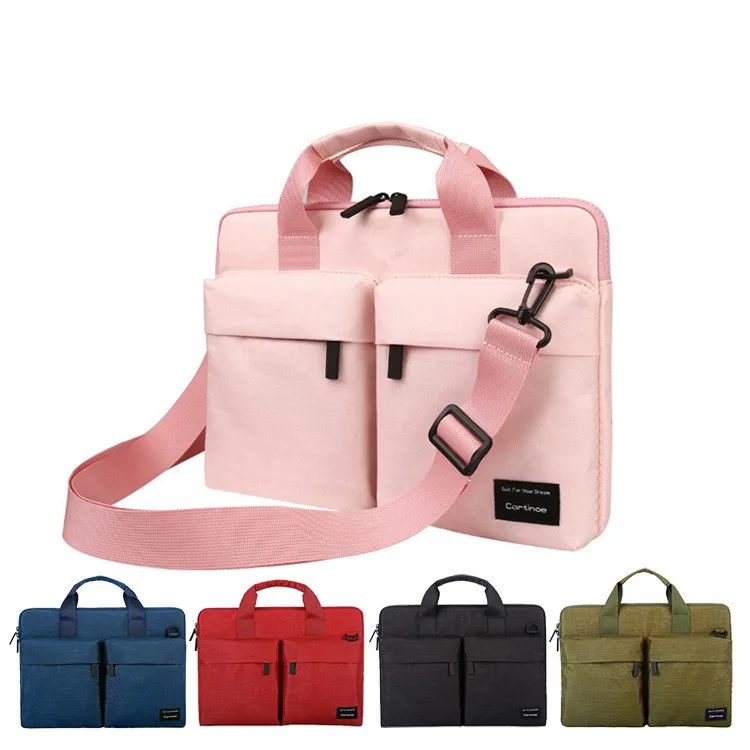 

Cartinoe Manufacturers Direct Selling Casual Shoulder Bag/ Hand Bag Computer Bag Business Laptop Computer Bag Anti-Theft Brush B