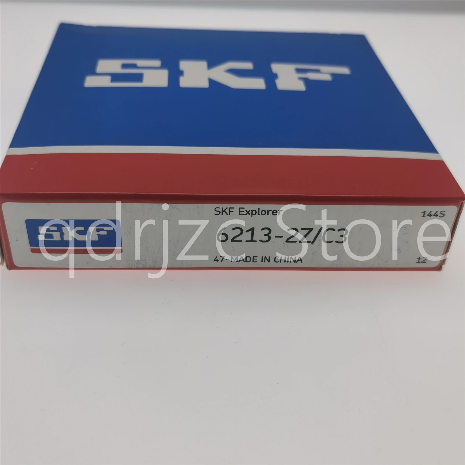 SKF 6213 2zjem Shielded Single Row Ball Bearing 62132ZJEM for sale online 