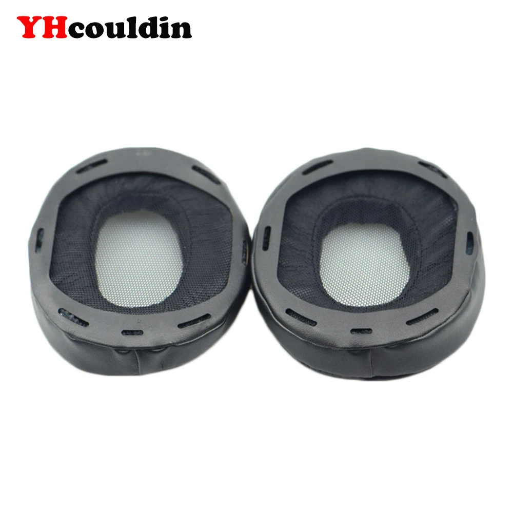 YHcouldin Replacement Ear Pads for Sony MDR 1A MDR 1ADAC MDR 1R MDR 1R MK2 MDR 1RNC Headphones Ear Cushions Headset Earpads