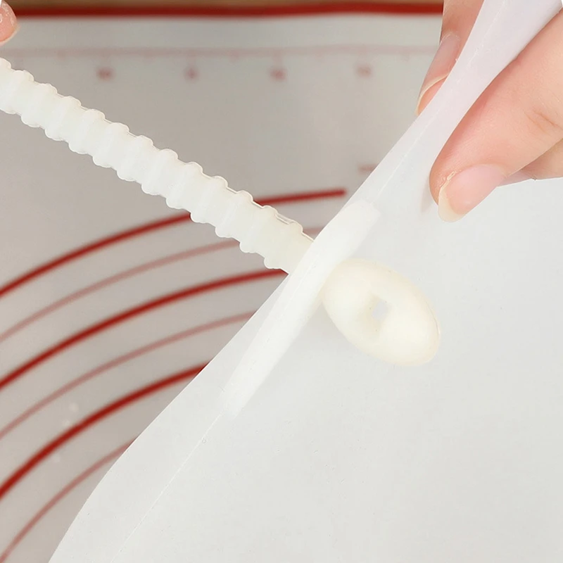 1.5KG Food Grade Silicone Kneading Dough Bag Flour Mixer Bag Pastry Tools Kneading Food Preservation