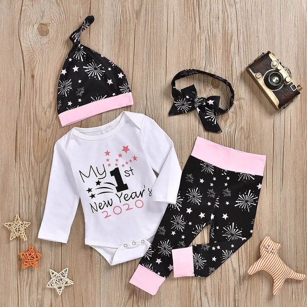 infant new years outfit