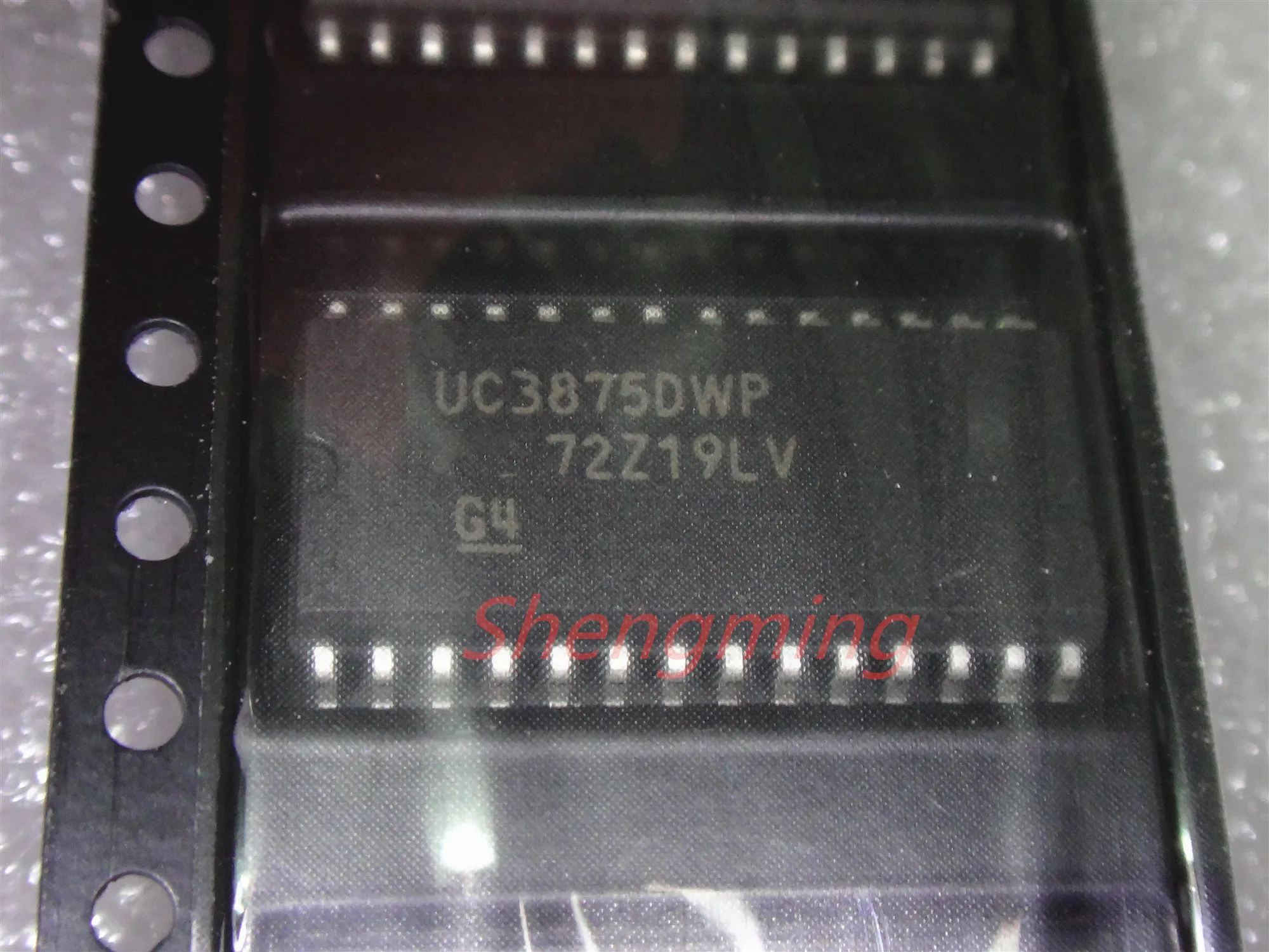 

10PCS UC3875DWP UC3875DW UC3875