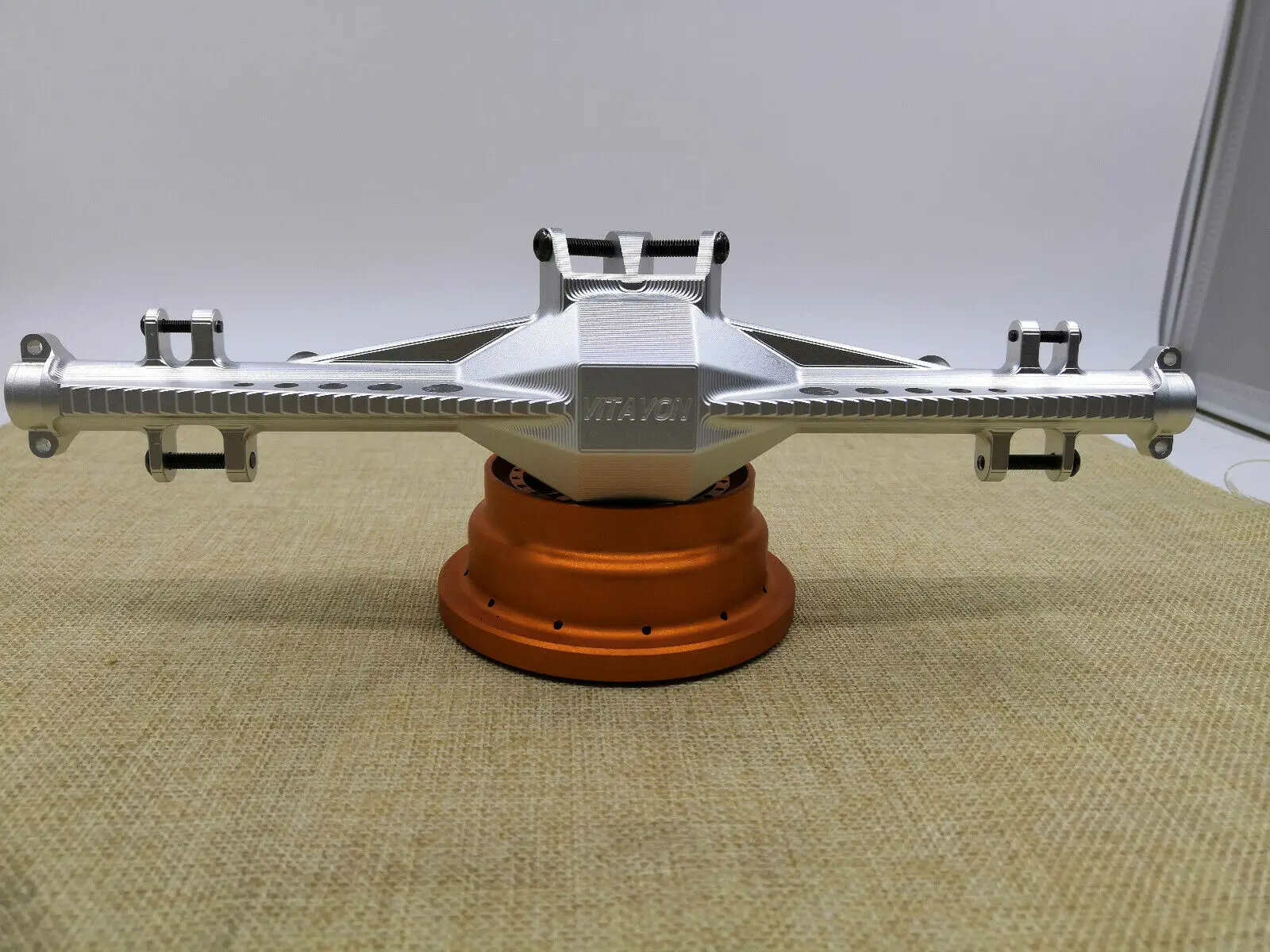 

VITAVON Alu CNC Rear Axle housing For UDR Traxxas Unlimited Desert Racer 1:7