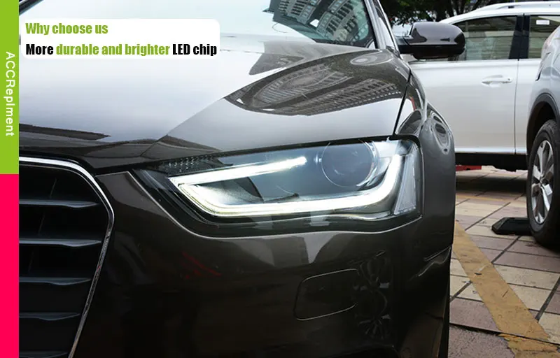 4装车高亮日行灯