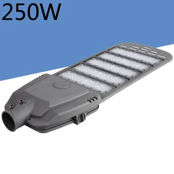 

Module 250W LED street light IP65 5 year warranty PF>0.9 AC85-265V CRI>80 SMD3030 160lm/W button flip outdoor road way lamp