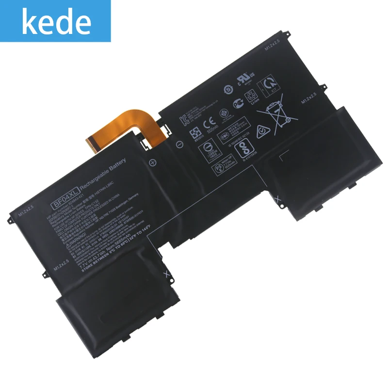 Kede аккумулятор для ноутбука BF04XL для hp 924843-421 HSTNN-LB8C BF04043XL HQ-TRE71025 серии 7,7 V 43.7wh