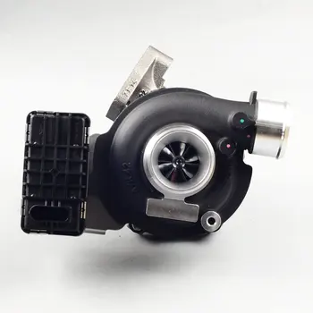 

GTB1549VK Billet Ceramic Housing Turbo For Holden Captiva Cruze 2.0L Z20S Turbocharger With Electronic Actuator 762463 96440365