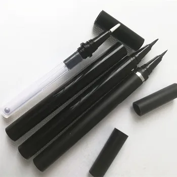 

1J Steel ball direct liquid eyeliner empty tube empty cosmeitcs tube container