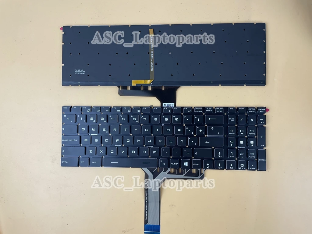 MSI GP72 7REX  ξ Teclado Ű, ÷ Ʈ, ũŻ , 7RDX, GP72M, 7REX, GP72, 7RDX, ǰ
