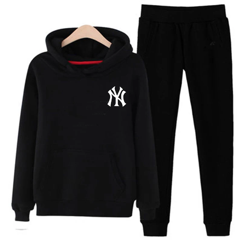 

t31 3xl plus size Brand New 2 Piece Set Women Hoodies Pant Clothing Set Warm Newest Clothes Ladies Tracksuit Women Set Top Pants Suit