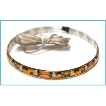 

CARALL SL3001 Led strip 30cm 18 Smd White cuttable double sided 12V