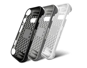 

Protective Case Cover for Nintendo Switch Comfortable Soft TPU Grip Case and Ergonomic Anti-Scratch Shock-Absorption Cover