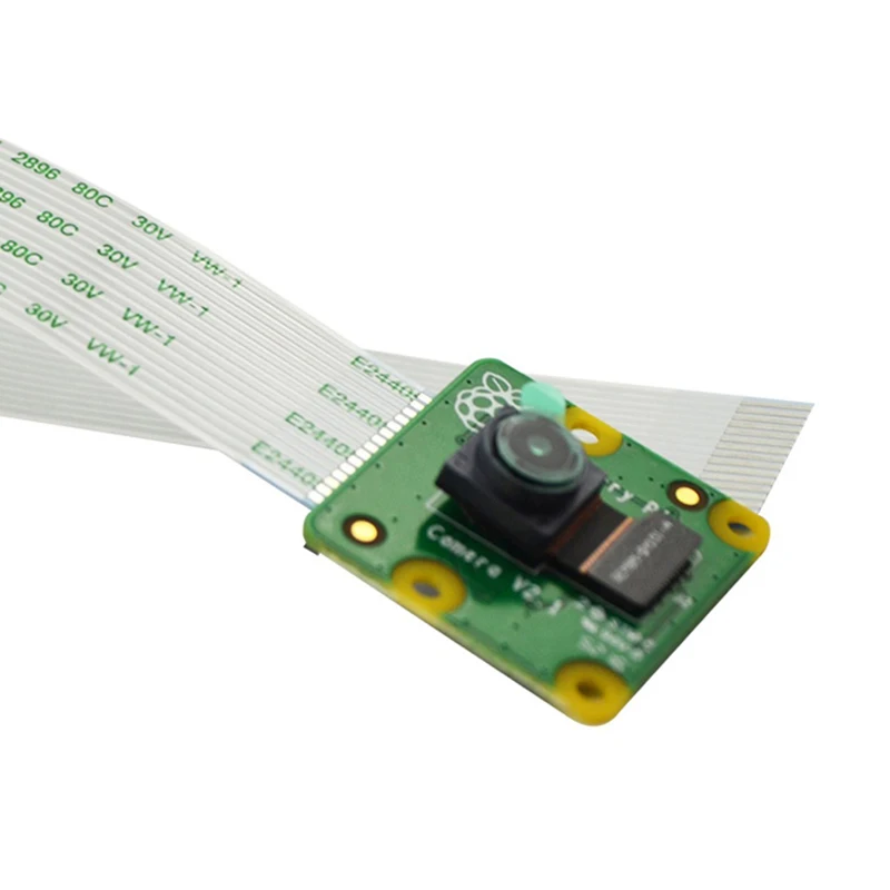 Официальная Raspberry Pi камера V2 модуль с sony IMX219 светильник чувствительные чипы 8MP 1080P видеокамера для Raspberry Pi 4B 3B 2B