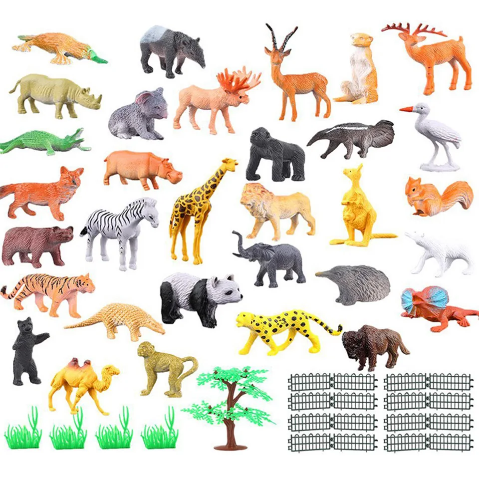 animal figures