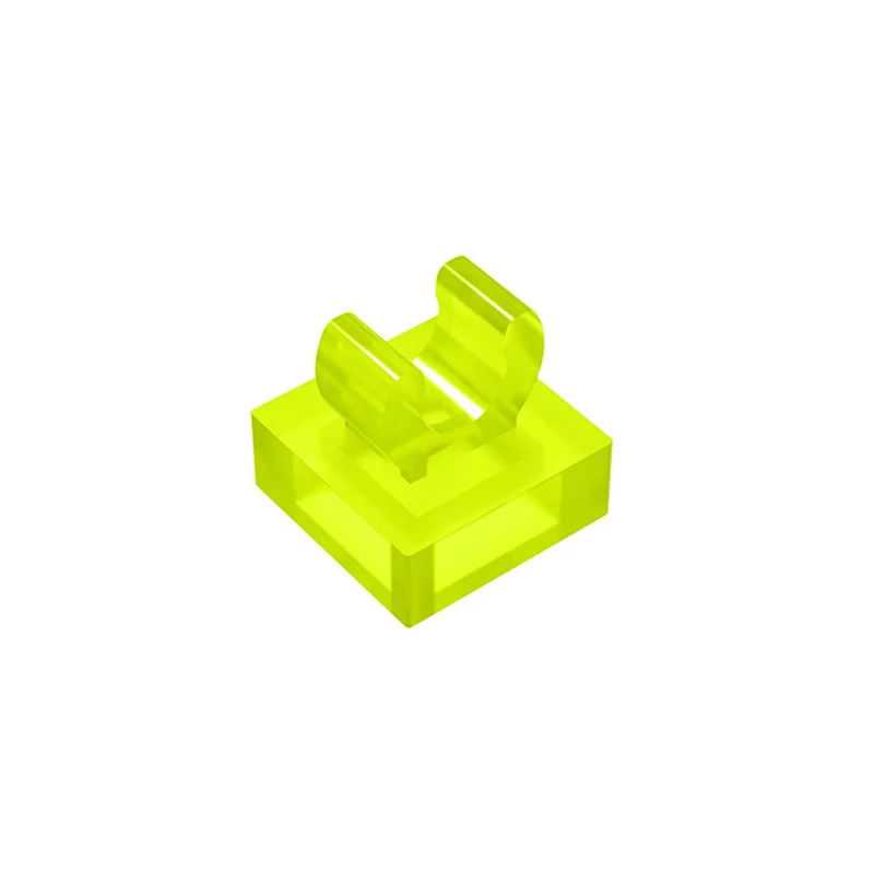 

10 PCS Brick Parts 15712 1x1 DIY Trapezoidal vertical clamping plate 12825 2555 Building Blocks Blocks Bulk Model Brand Kids Toy