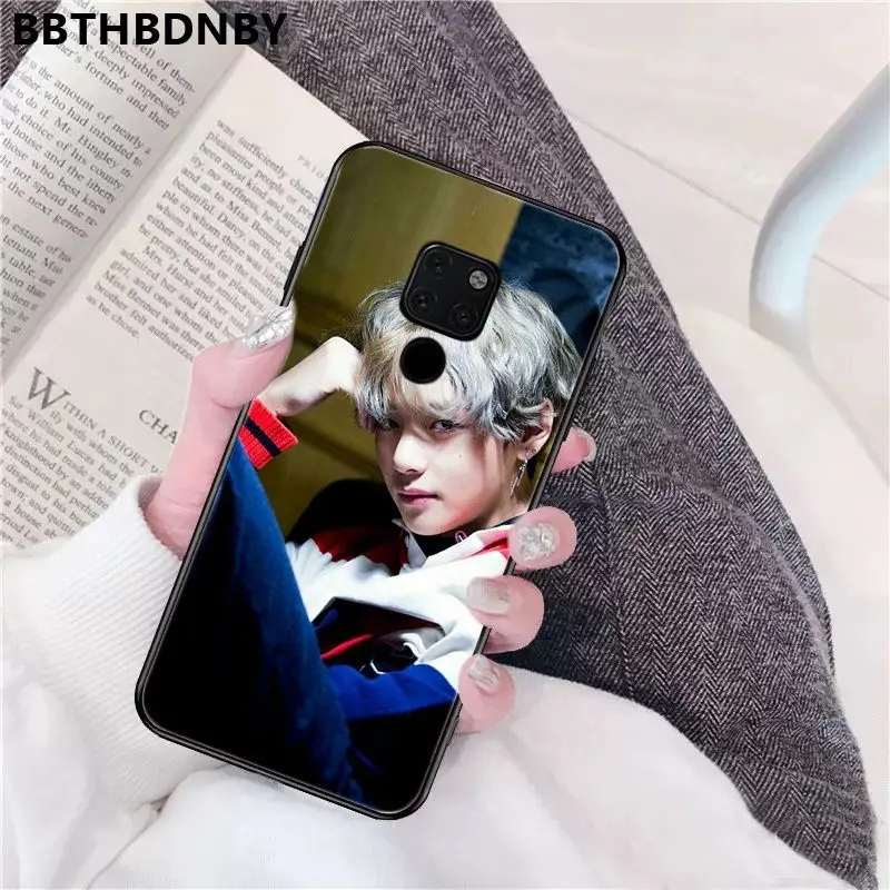 Jin kpop, Bailey Korea