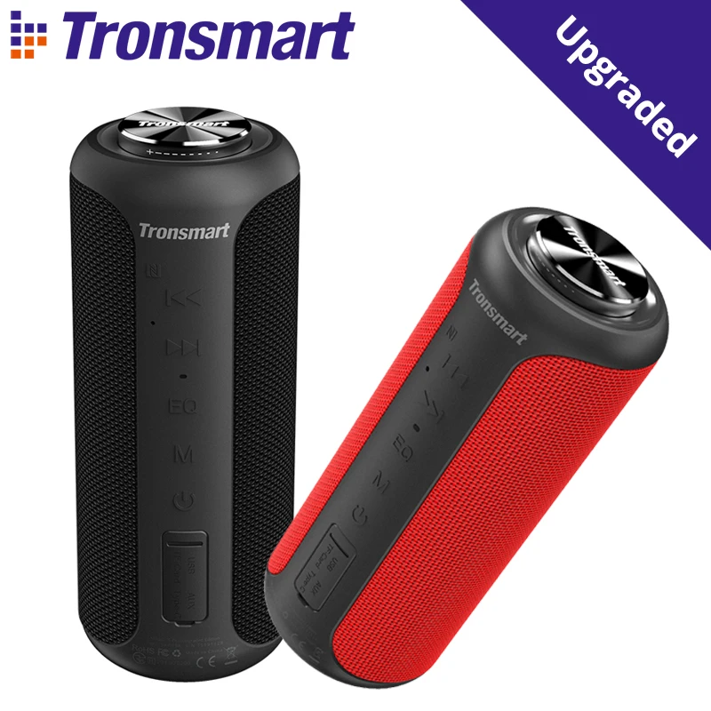 Купить Портативную Колонку Tronsmart