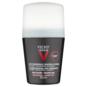 

Vichy Anti-perspirant Roll On Hombres Deodorant in roll-on 50 ml 50 g