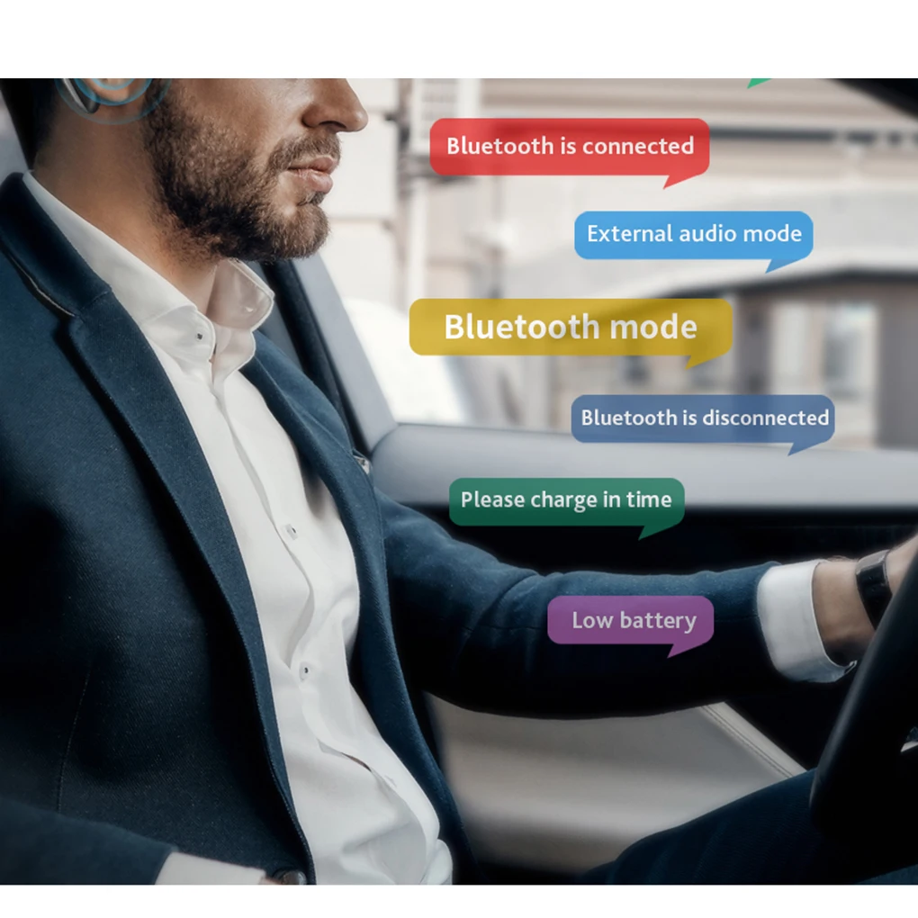 H500 Беспроводные спортивные стерео наушники с Bluetooth V5.0, удобные наушники с крючками и защитой от пота