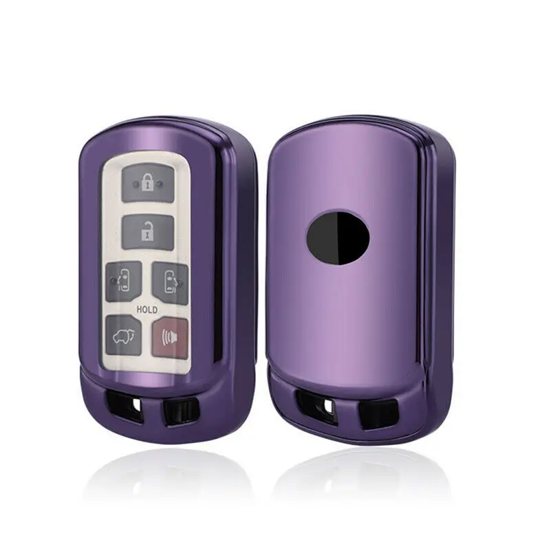 Cover chiave telecomando per Toyota Sienna 2012 2014 2016 Tacoma - H69aae28bfe524e3d92be992924add4d00