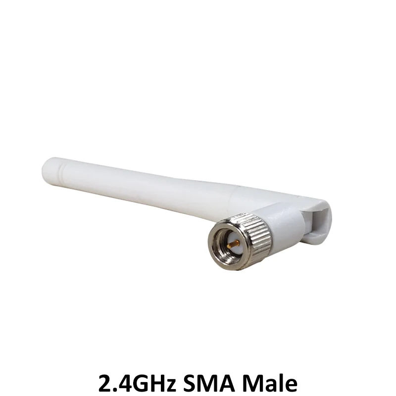 Антенна wi fi 2 дБи 3 4 ГГц штекер SMA антенна для беспроводных роутеров антенны 5