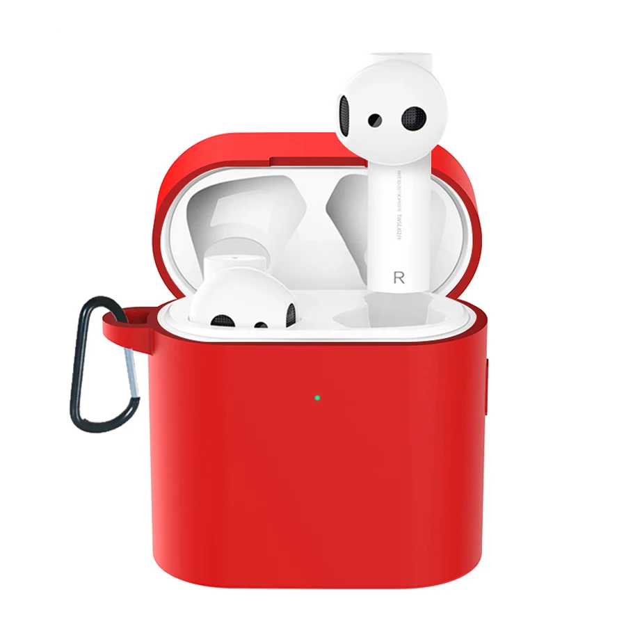 Чехол для наушников для Xiao mi Airdots Pro 2 Air 2 TWS Bluetooth гарнитура 2 mi True беспроводные наушники 2 Защитная крышка