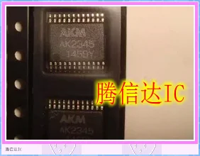 

AK2345 TSSOP24