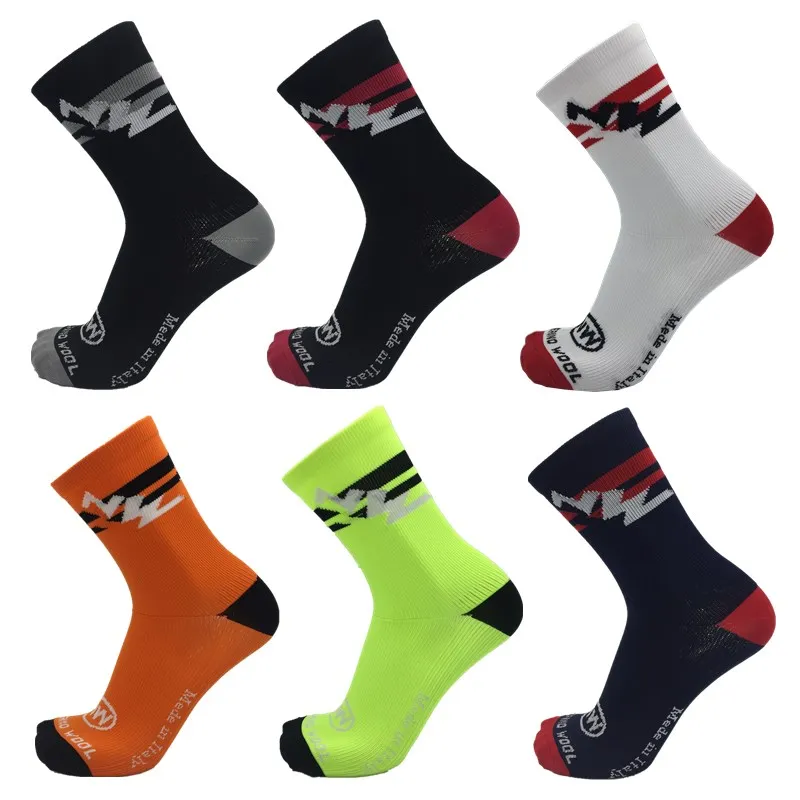 Cycling-Socks Outdoor Breathable Sports Women MTB Road