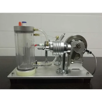 

Alcohol Engine Model Kerosene Internal Combustion Engine Model Scientific Experiment model Adjustable speed CDI