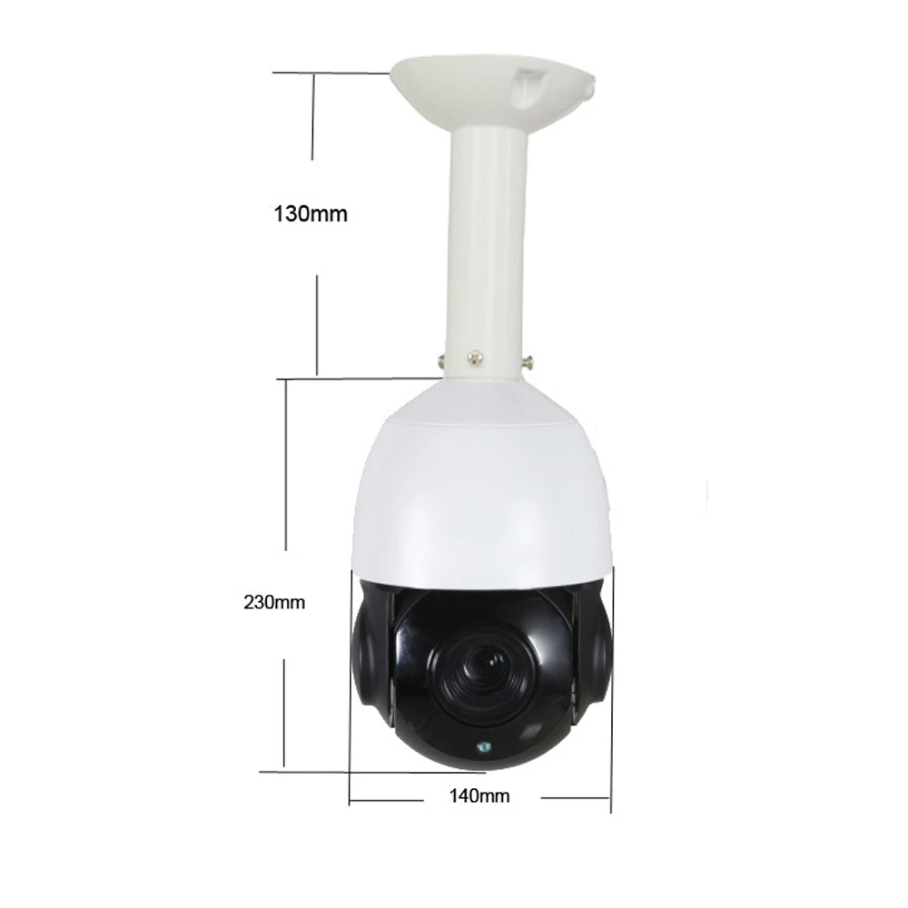 ceiling mount 5MP 2MP Onvif compatible H264 H265 POE IP PTZ camera speed dome 30x zoom ptz ip