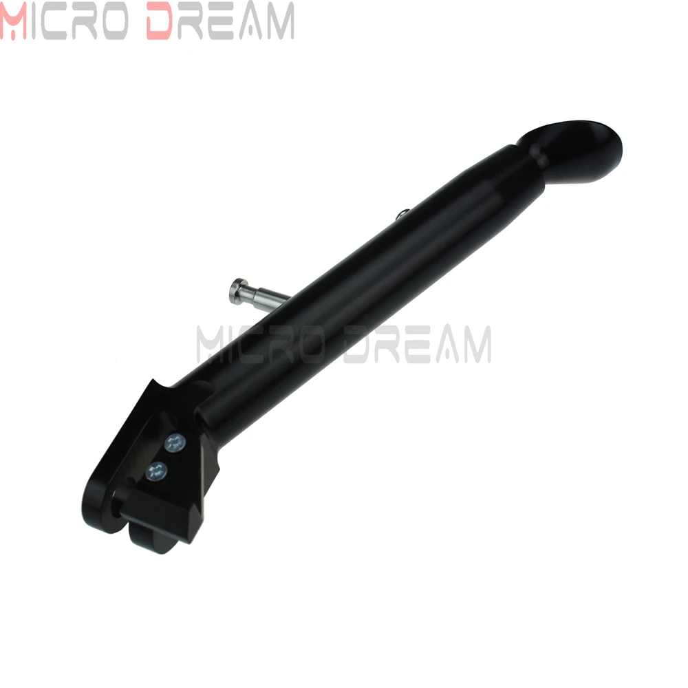 1 шт. CNC алюминиевый мотоцикл регулируемая подножка для Suzuki GSXR1000 2007-2008 GSXR1300 Hayabusa 1999- черный