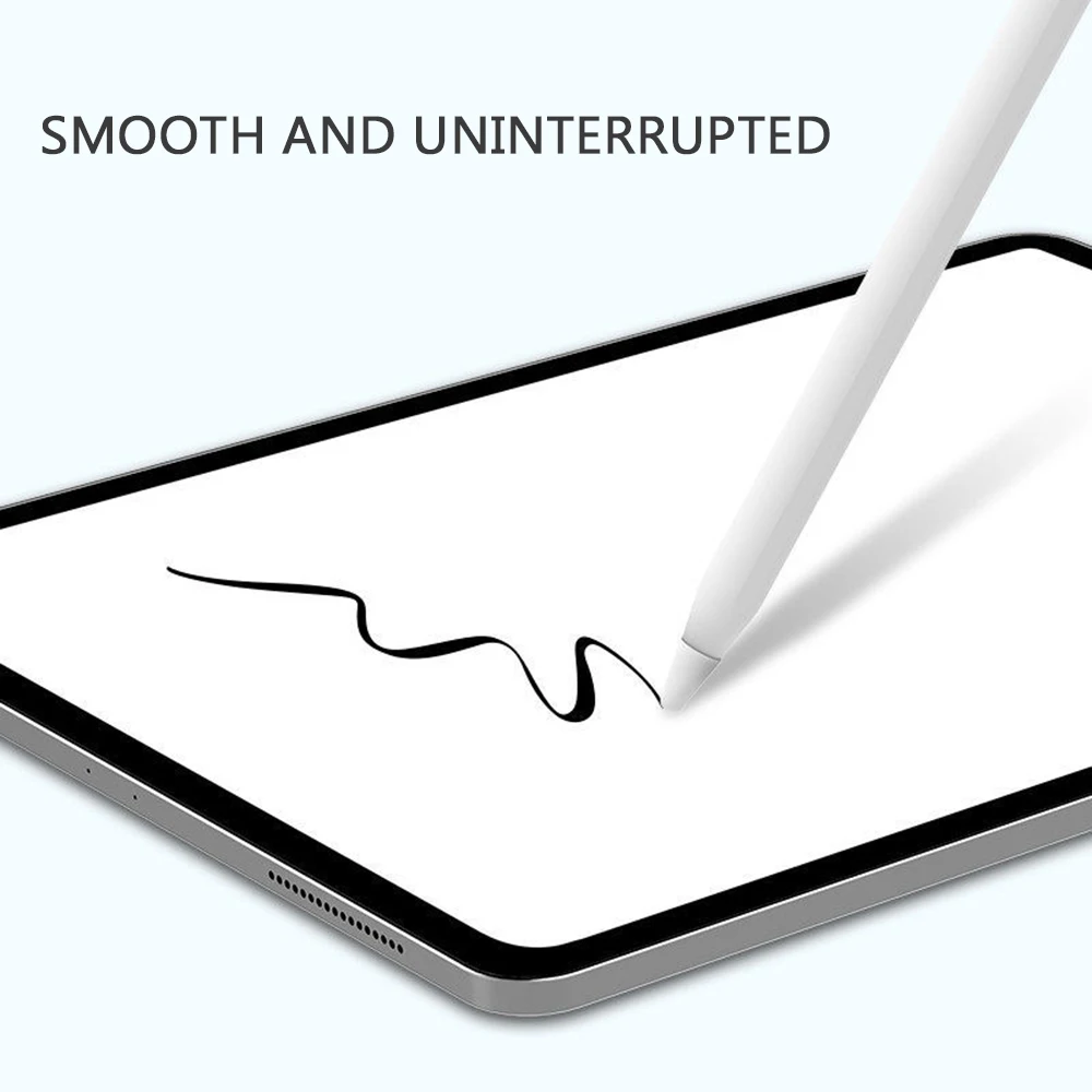 Apple Pencil Tip 1st 2nd Generation For iPencil 2B Soft HB Hard Double-Layered iPad Stylus Pen Replacement touch screen stylus,stylus pen,ipad stylus,apple pencil nib,pencil nib,stylus pen tip,pencil tips