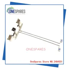 Дисплей для ноутбука шарнир для lenovo Ideapad N580 N581 N580A N585 N586 серии Петли для экрана левый+ правый набор