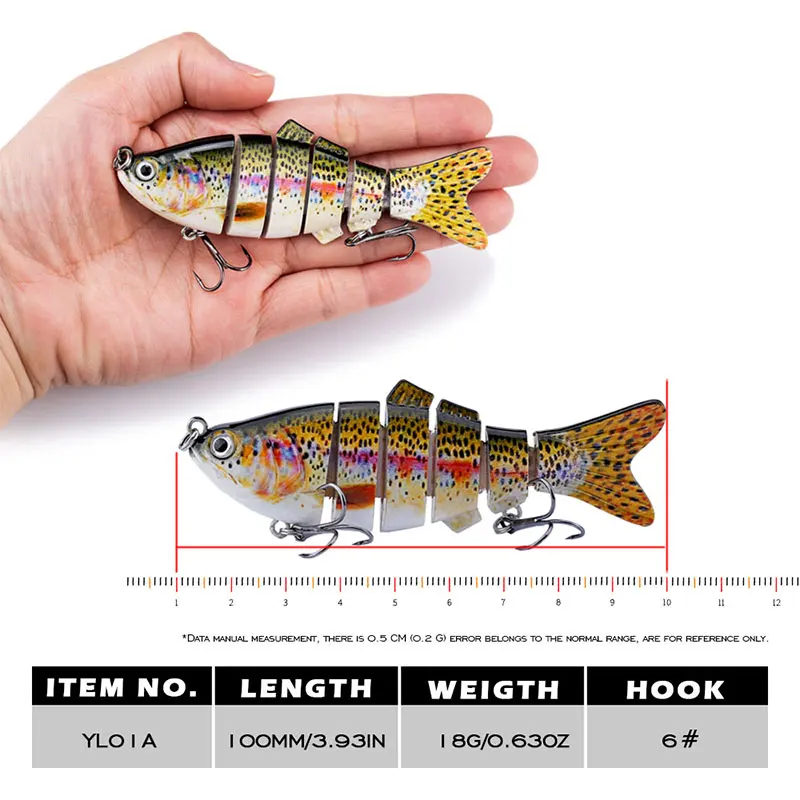 13g Double-Sided Fishing Lure Paint Ruia Bait Three Hook Spoon Type Iron  Plate Bait Color Sequins Ruia False Bait to Draw Bait