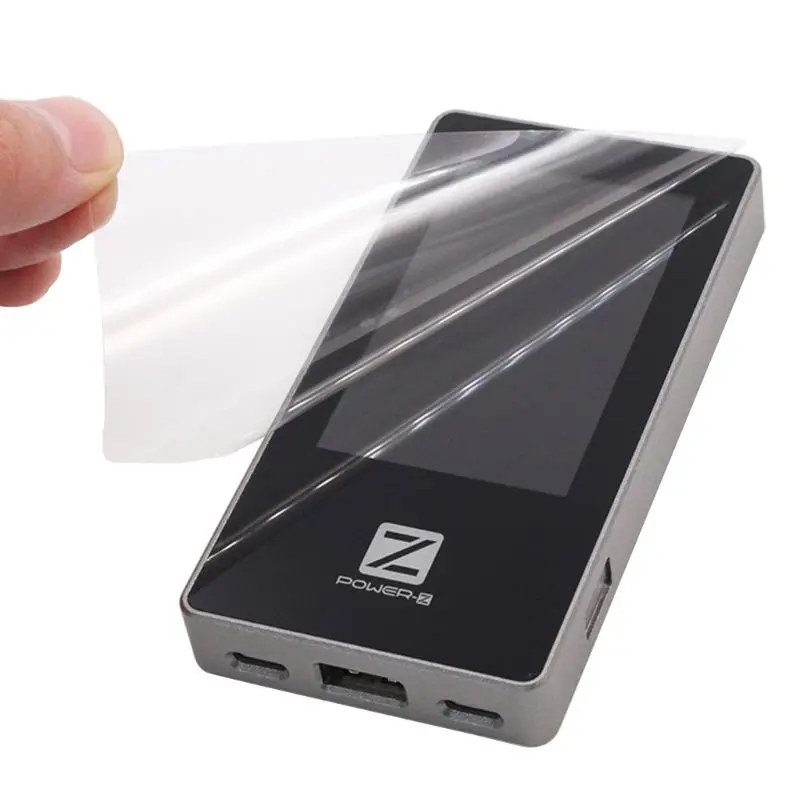 

Mini Portable Black Durable POWER-Z MFi Cable Tester MF001 Handheld Testing Device