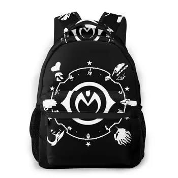 

Morioh Stands Backpack for Girls Boys Travel Rucksack jojo bizarre adventure Printing Shoulder Bag for Teenage