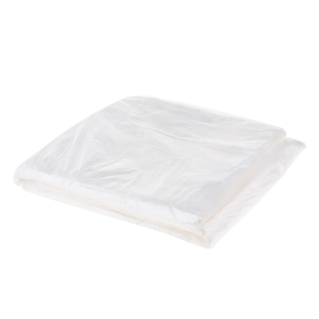 90Pcs Disposable Foot Beauty Care Spa Tub Liner Soaking Bath Basin Bags Foot Hygiene Care for Foot Pedicure Spa Massage Centers