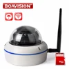 1080P WIFI IP Camera Wireless Dome Outdoor Onvif TF Card Slot 2MP CCTV Wi-Fi Security Camera Night Vision 10m APP CamHi ► Photo 1/6