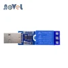 USB Serial Port 1 Channel Relay Module 5V 10A CH340 Overcurrent Protection Computer Command Control Switch Smart Home ► Photo 2/6